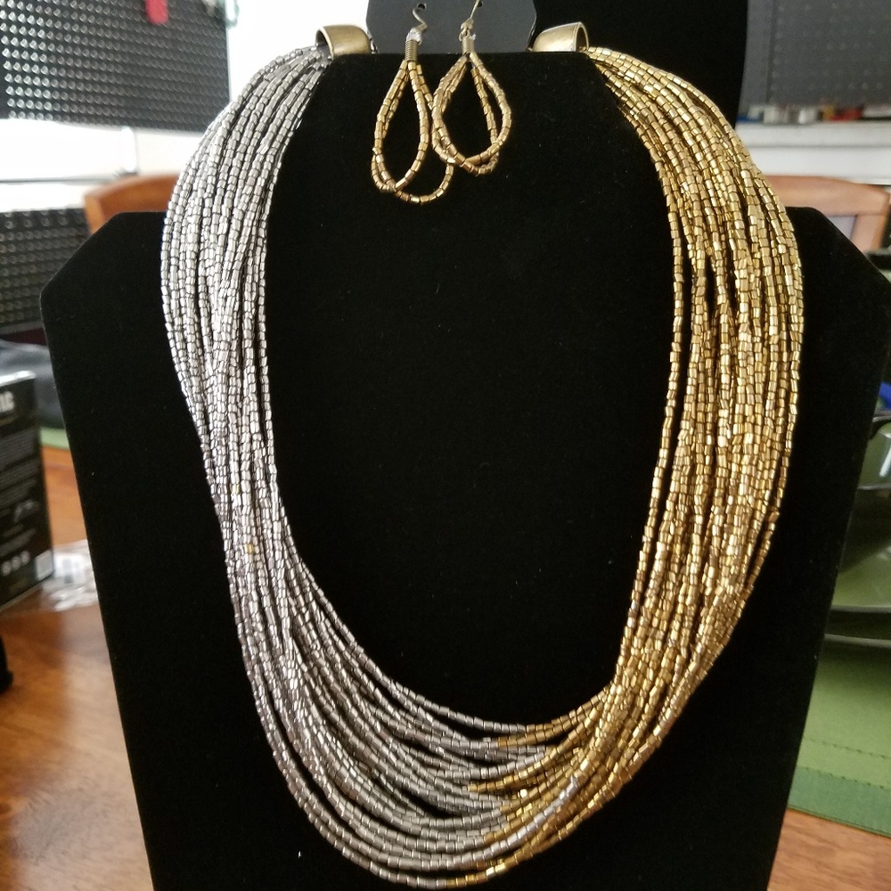 Ladies jewelry